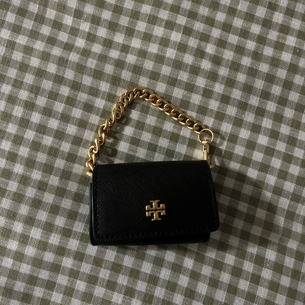 Tory Burch AirPods case